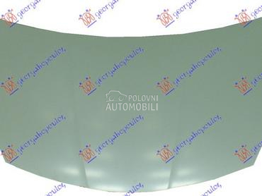 HAUBA za Nissan Pixo od 2009. do 2025. god.