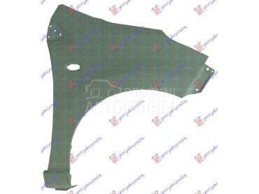 BLATOBRAN za Nissan Pixo od 2009. do 2025. god.