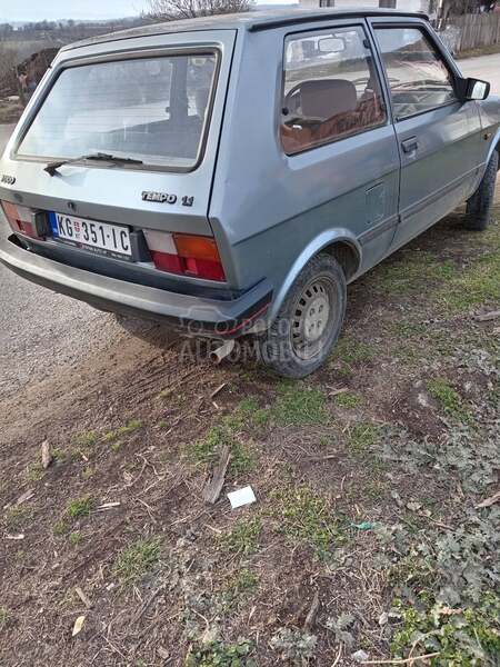 Zastava Yugo 55 