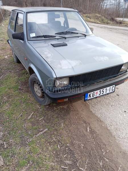 Zastava Yugo 55 