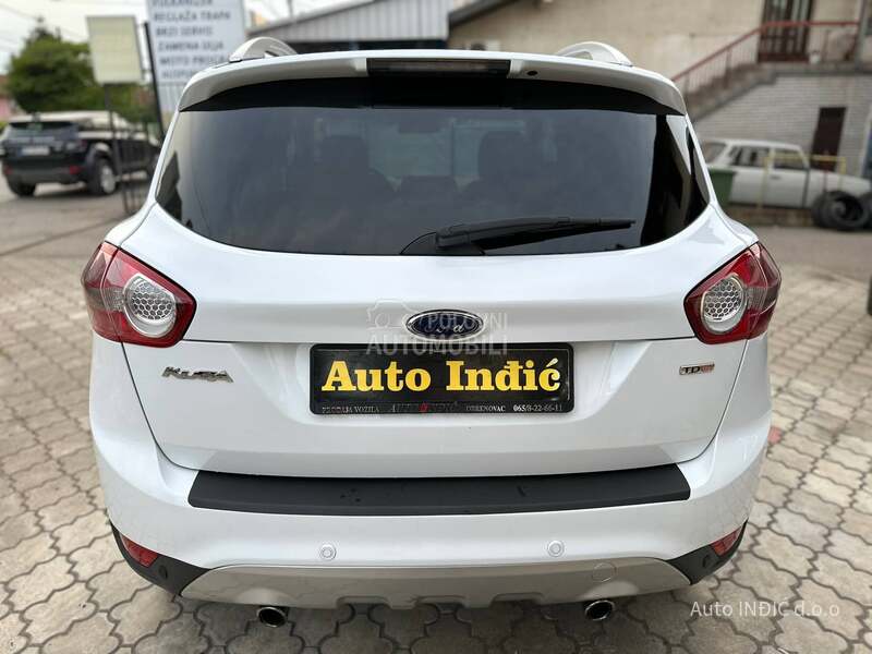 Ford Kuga 2.0TDCI Titanium