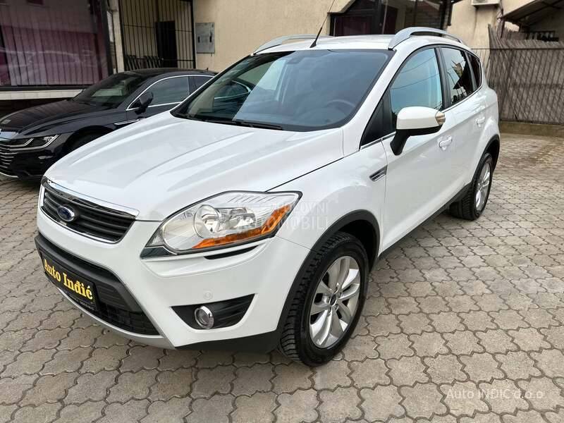 Ford Kuga 2.0TDCI Titanium
