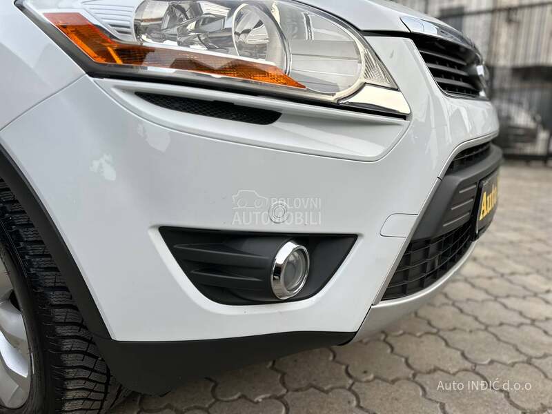 Ford Kuga 2.0TDCI Titanium