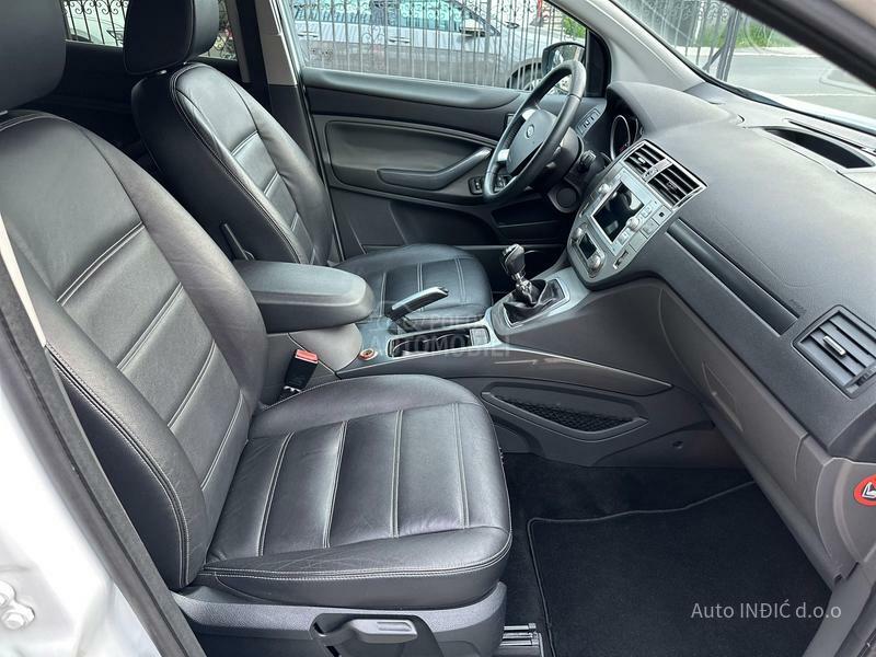 Ford Kuga 2.0TDCI Titanium