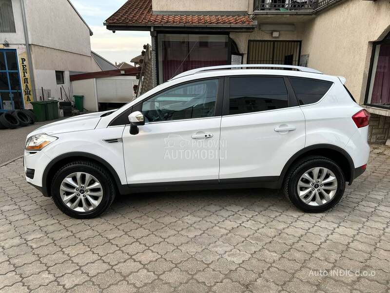 Ford Kuga 2.0TDCI Titanium