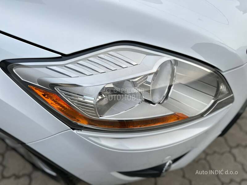 Ford Kuga 2.0TDCI Titanium