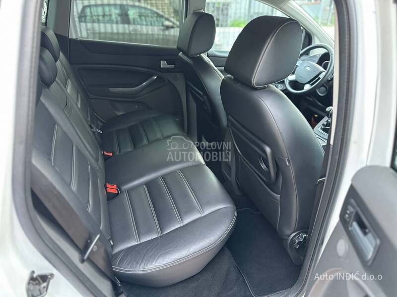 Ford Kuga 2.0TDCI Titanium