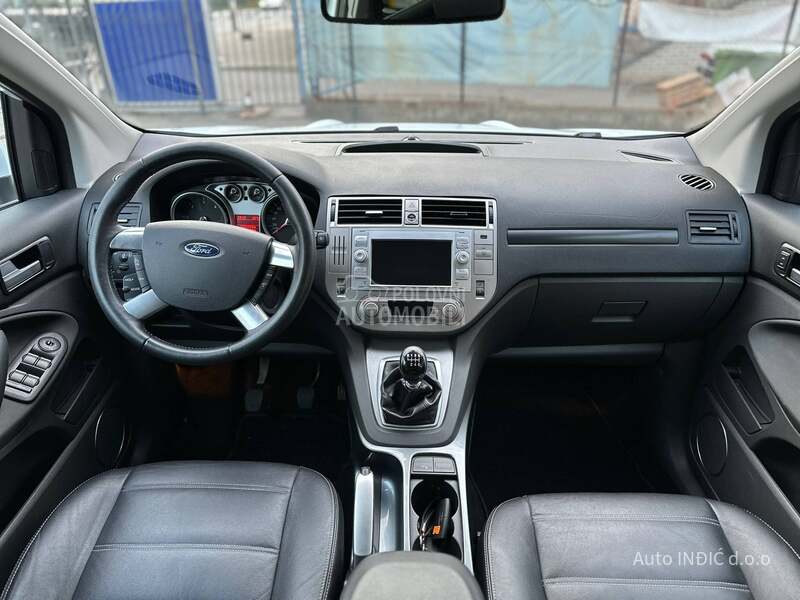 Ford Kuga 2.0TDCI Titanium