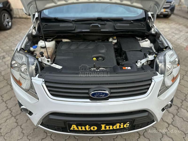 Ford Kuga 2.0TDCI Titanium