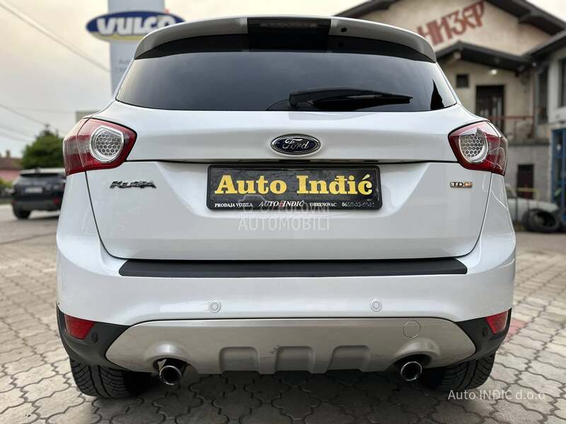 Ford Kuga 2.0TDCI Titanium