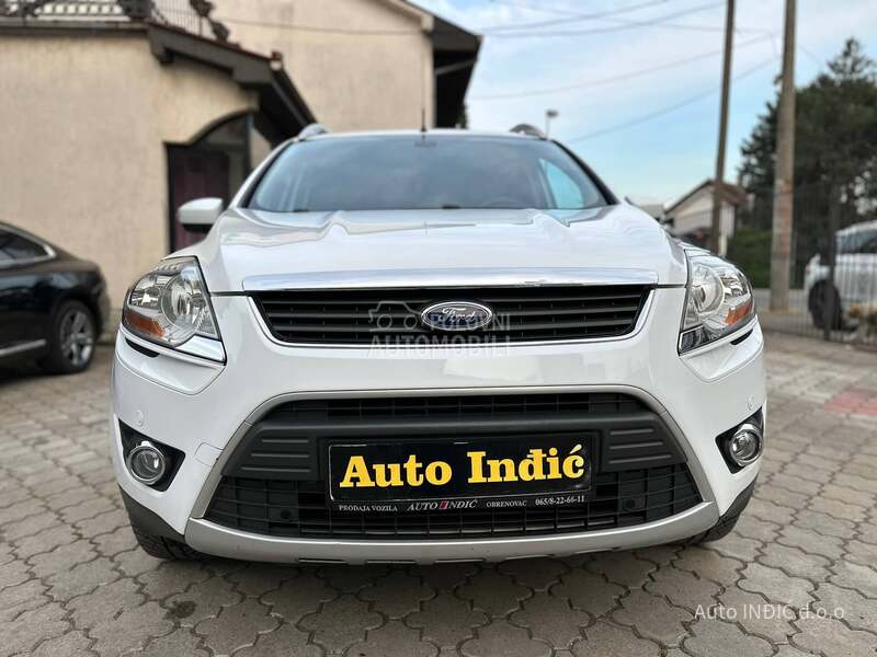 Ford Kuga 2.0TDCI Titanium