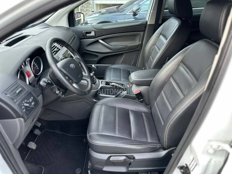 Ford Kuga 2.0TDCI Titanium