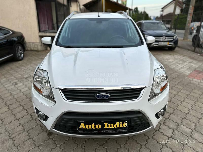 Ford Kuga 2.0TDCI Titanium