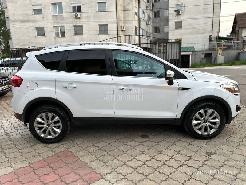 Ford Kuga 2.0TDCI Titanium
