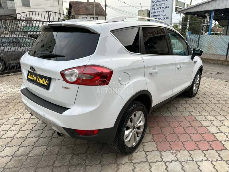 Ford Kuga 2.0TDCI Titanium