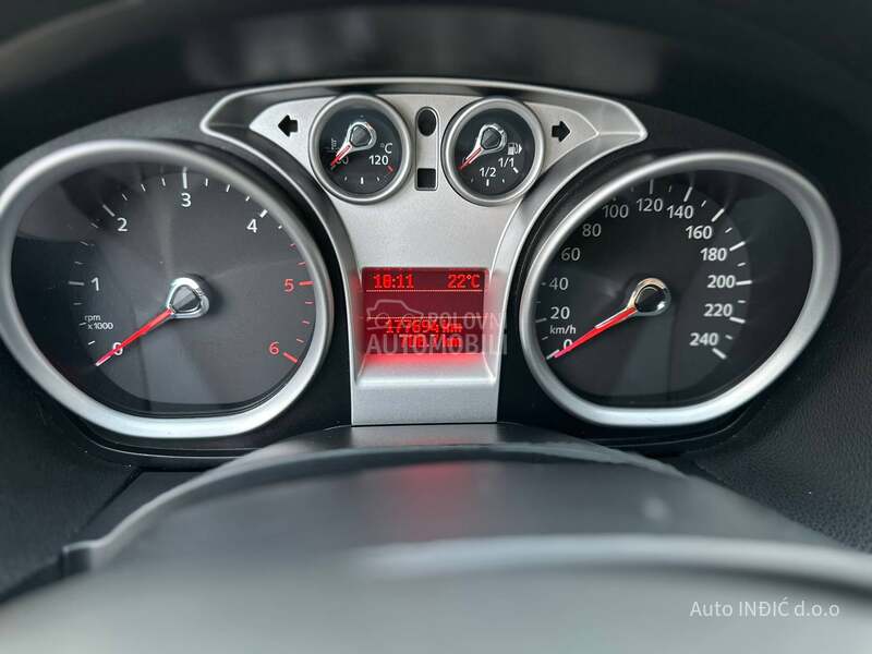 Ford Kuga 2.0TDCI Titanium