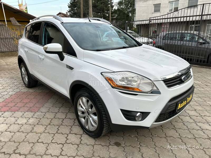 Ford Kuga 2.0TDCI Titanium