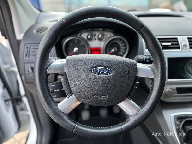 Ford Kuga 2.0TDCI Titanium