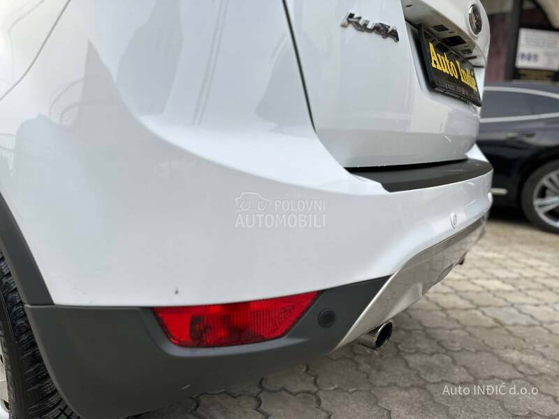 Ford Kuga 2.0TDCI Titanium