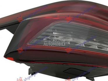 STOP LAMPA SPOLJASNJA LED (DEP za Nissan Qashqai od 2021. do 2025. god.