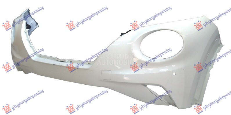 PREDNJI BRANIK PM (2 PDC SENZO