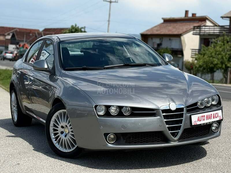 Alfa Romeo 159 1.9D NEMA-B0LJA