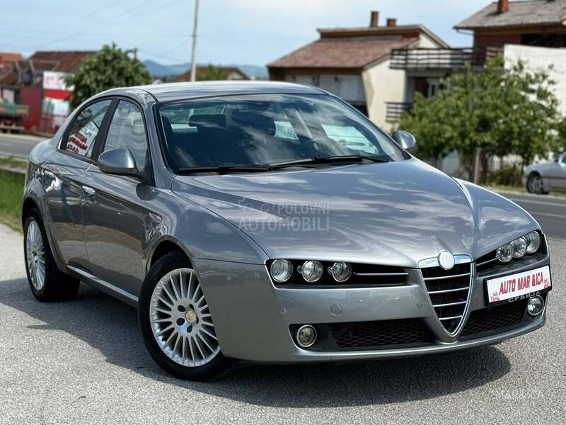 Alfa Romeo 159 1.9D NEMA-B0LJA