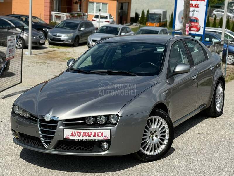 Alfa Romeo 159 1.9D NEMA-B0LJA