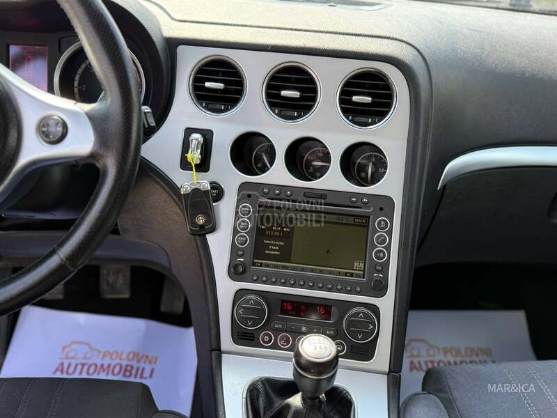 Alfa Romeo 159 1.9D NEMA-B0LJA