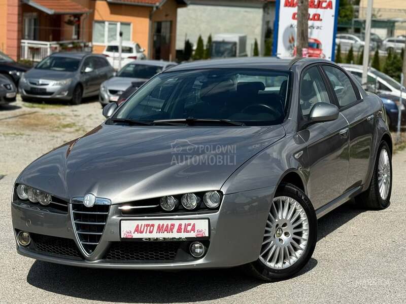 Alfa Romeo 159 1.9D NEMA-B0LJA