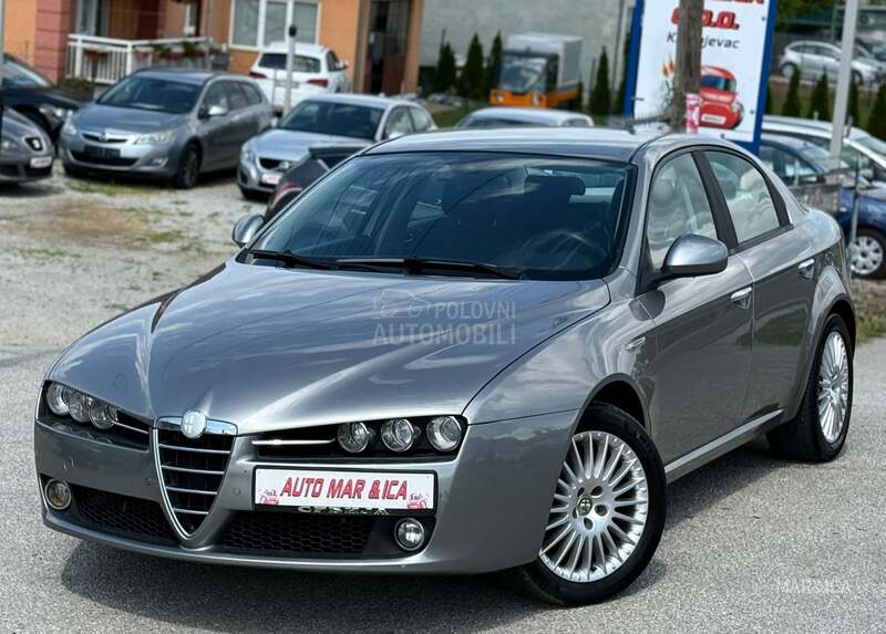 Alfa Romeo 159 1.9D NEMA-B0LJA
