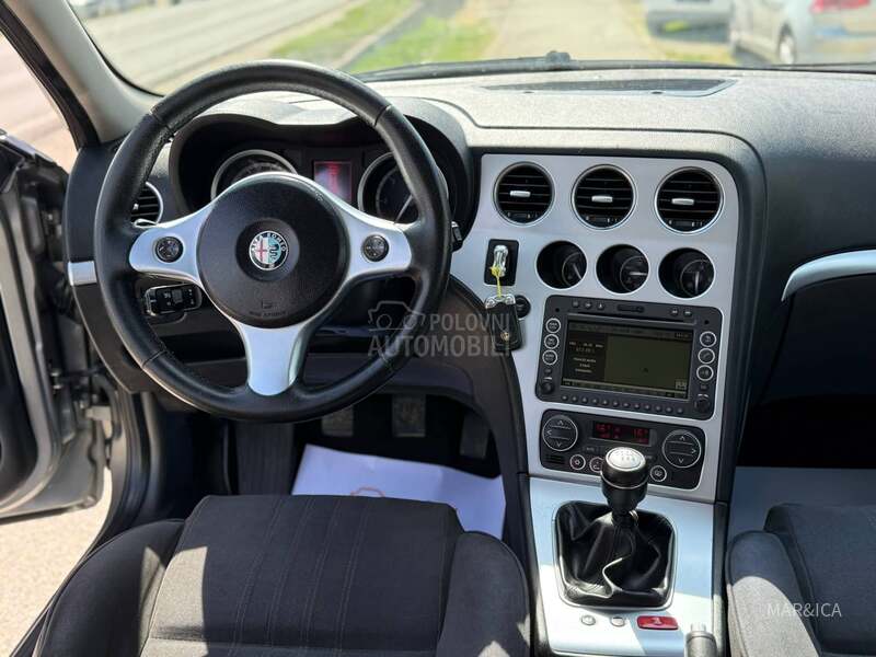 Alfa Romeo 159 1.9D NEMA-B0LJA