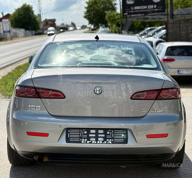 Alfa Romeo 159 1.9D NEMA-B0LJA