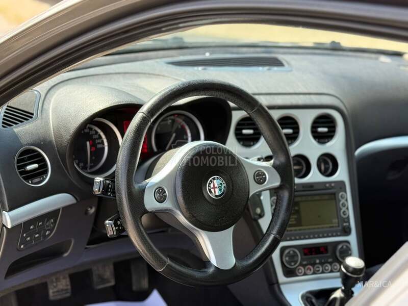 Alfa Romeo 159 1.9D NEMA-B0LJA