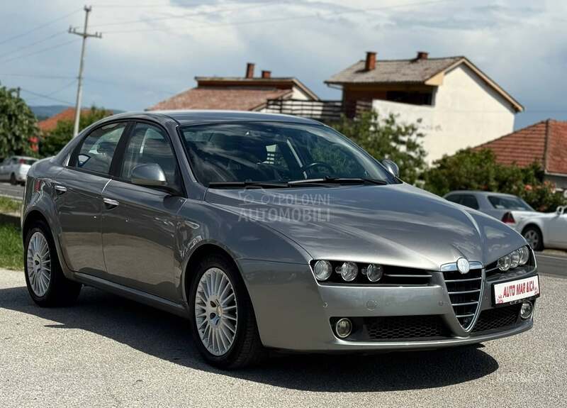 Alfa Romeo 159 1.9D NEMA-B0LJA