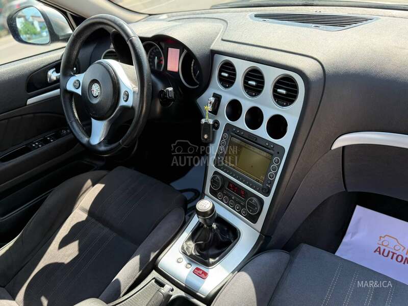Alfa Romeo 159 1.9D NEMA-B0LJA