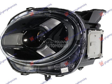 FAR SA LED 2022- (VALEO) za Nissan Juke od 2019. do 2025. god.