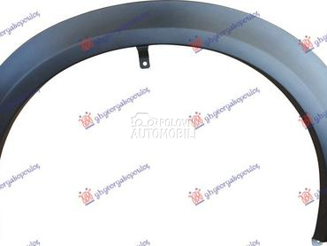 RUB PLASTICNI PREDNJEG BLATOBR za Nissan Juke od 2019. do 2025. god.