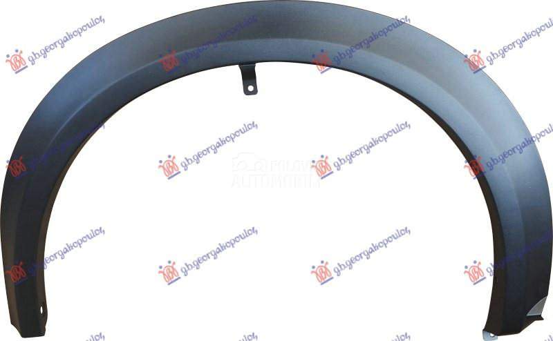 RUB PLASTICNI PREDNJEG BLATOBR