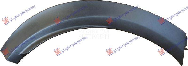 RUB PLASTICNI ZADNJEG BLATOBRA