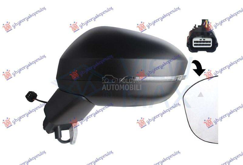 RETROVIZOR ELEKTRICNI SA GREJA