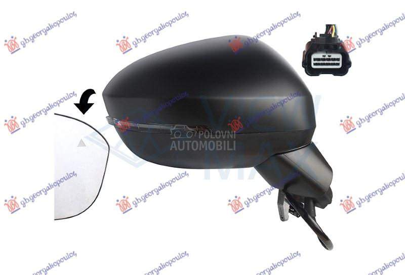 RETROVIZOR ELEKTRICNI SA GREJ.