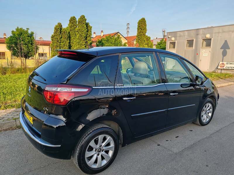 Citroen C4 Picasso 1.6 e hdi