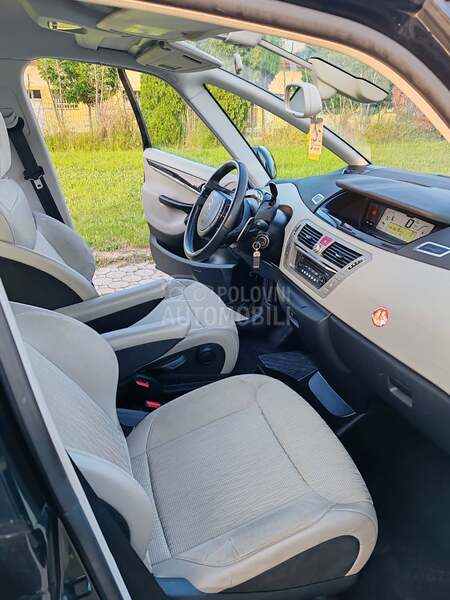 Citroen C4 Picasso 1.6 e hdi