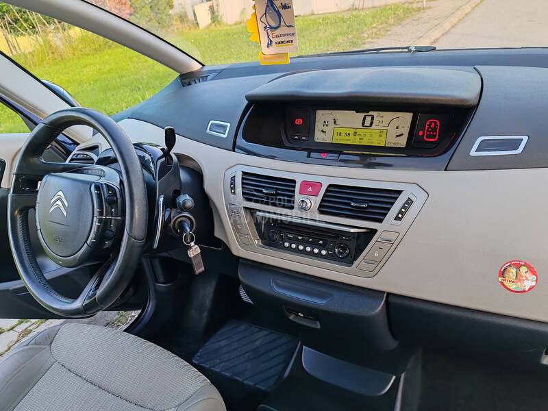 Citroen C4 Picasso 1.6 e hdi