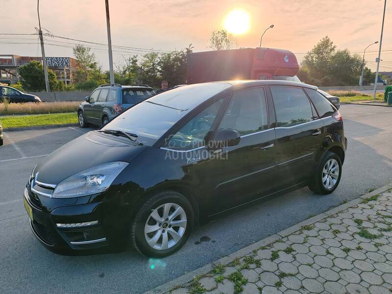Citroen C4 Picasso 1.6 e hdi
