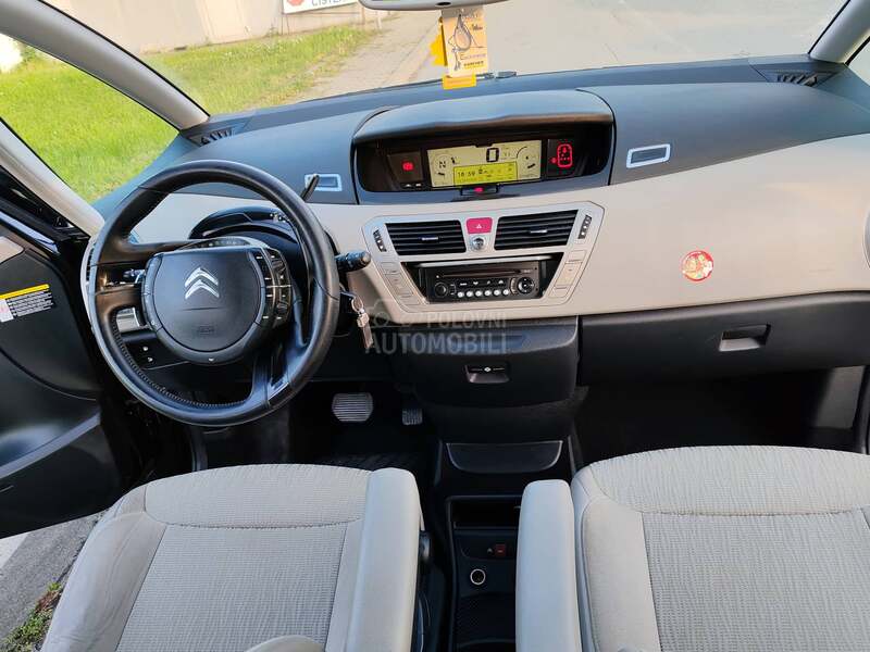 Citroen C4 Picasso 1.6 e hdi