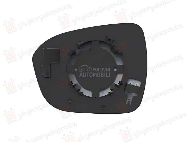 STAKLO RETROVIZORA SA GREJACEM