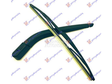 ZADNJI BRISAC KOMPLET 350mm za Nissan Nv200 od 2009. do 2025. god.