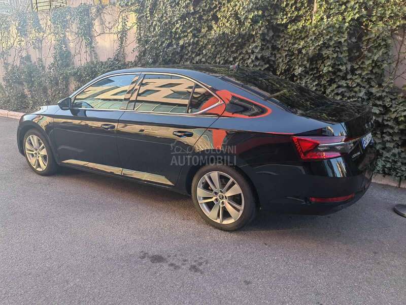 Škoda Superb 2.0 TDI DSG AMBITION